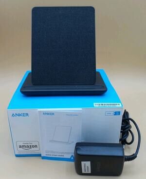 Kindle Paperwhite Signature Edition Wireless Charging Dock by Anker Y1822